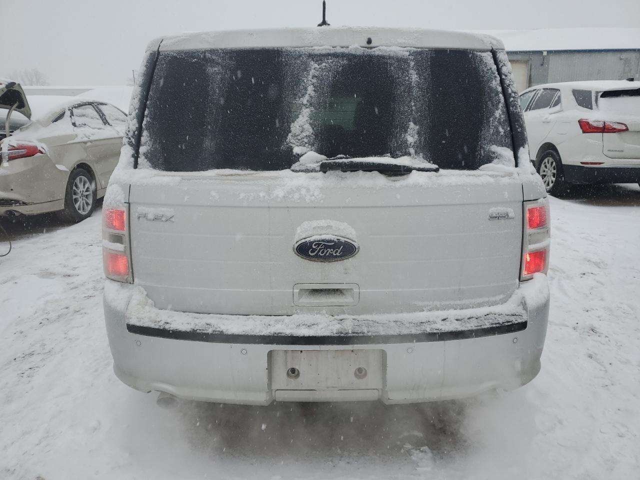 2013 Ford Flex Sel - Фото 6