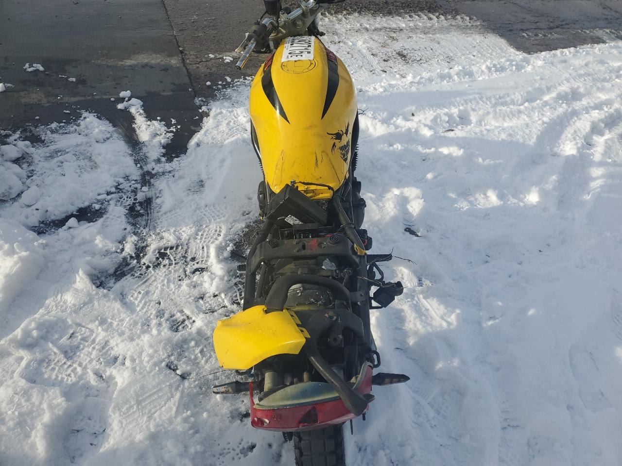 1998 Yamaha Xj600 S - Image 6