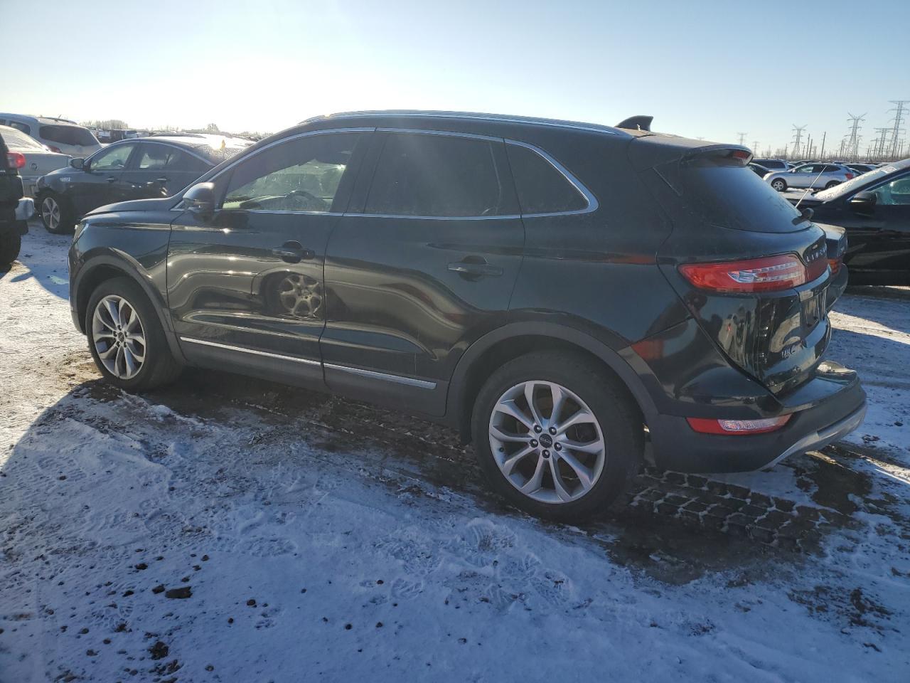 2015 Lincoln Mkc - Фото 2