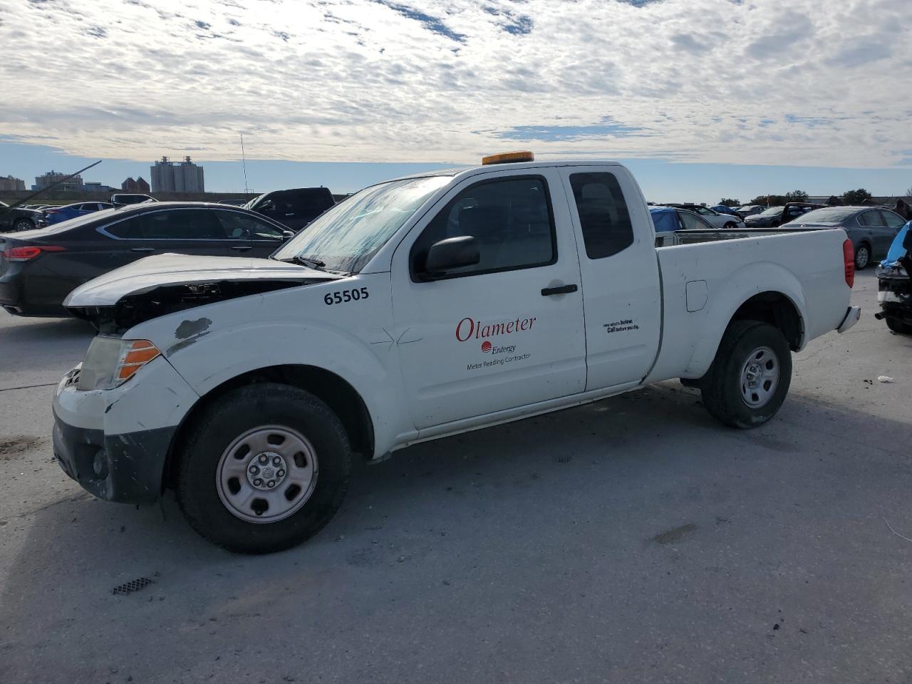 2017 Nissan Frontier S
