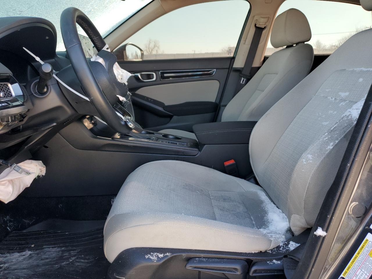 2024 Honda Civic Ex - Image 7