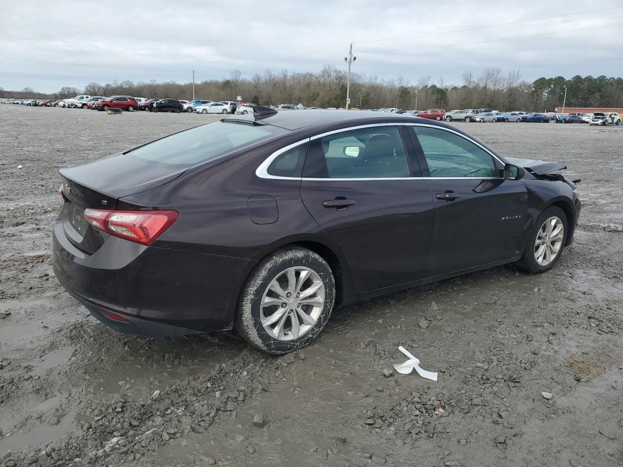 2021 Chevrolet Malibu Lt - Image 3
