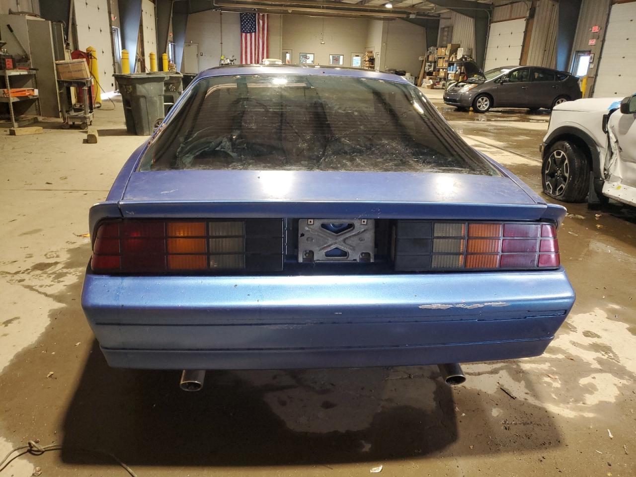 1986 Chevrolet Camaro - Фото 6