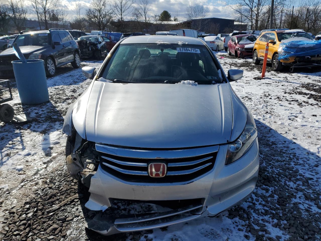 2012 Honda Accord Se - Фото 5