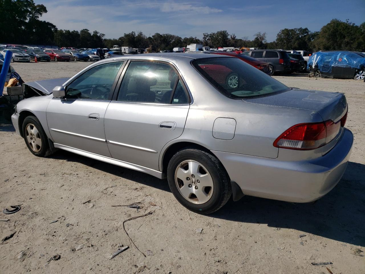 2002 Honda Accord Ex - Фото 2