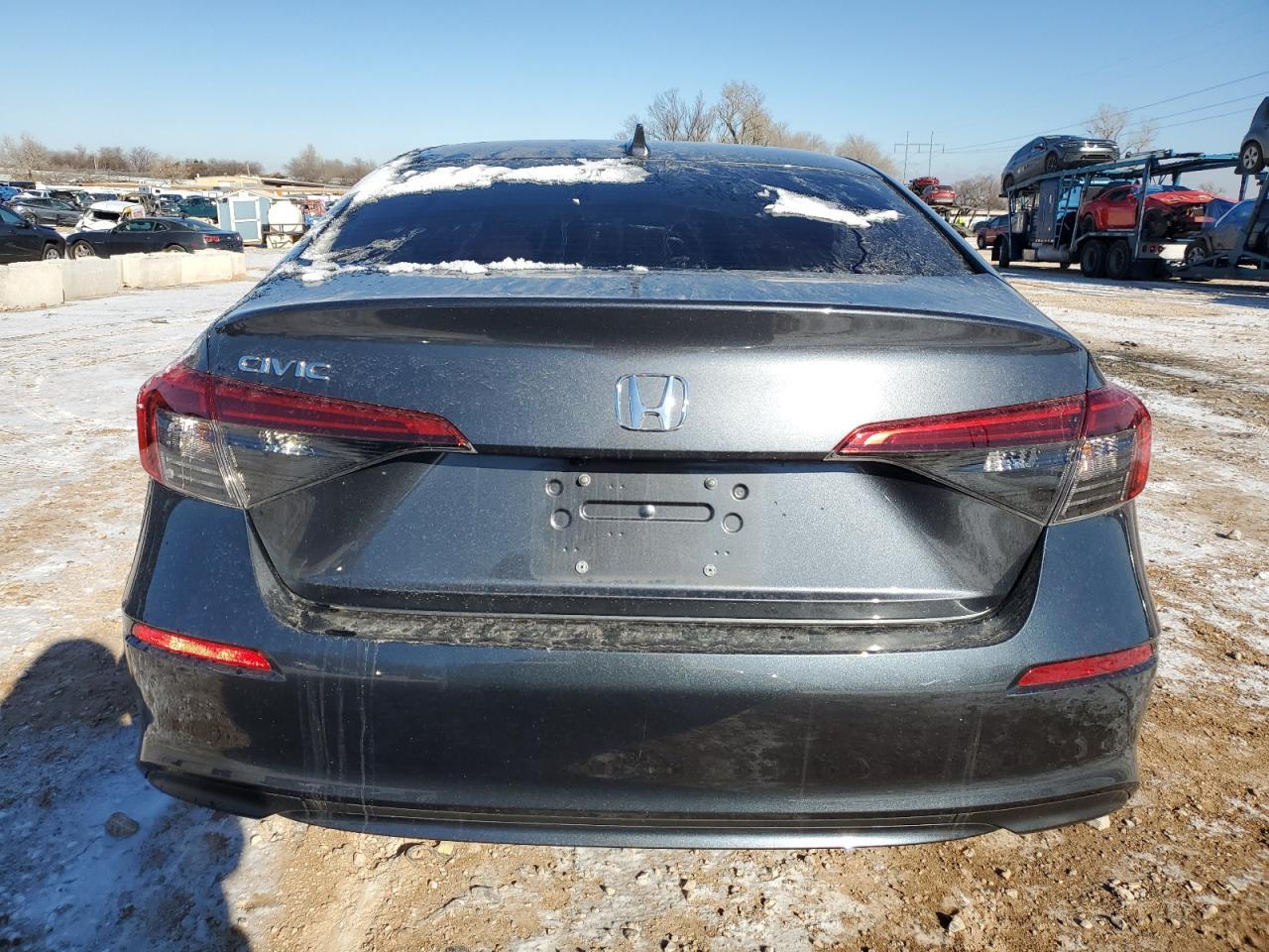 2024 Honda Civic Ex - Image 6