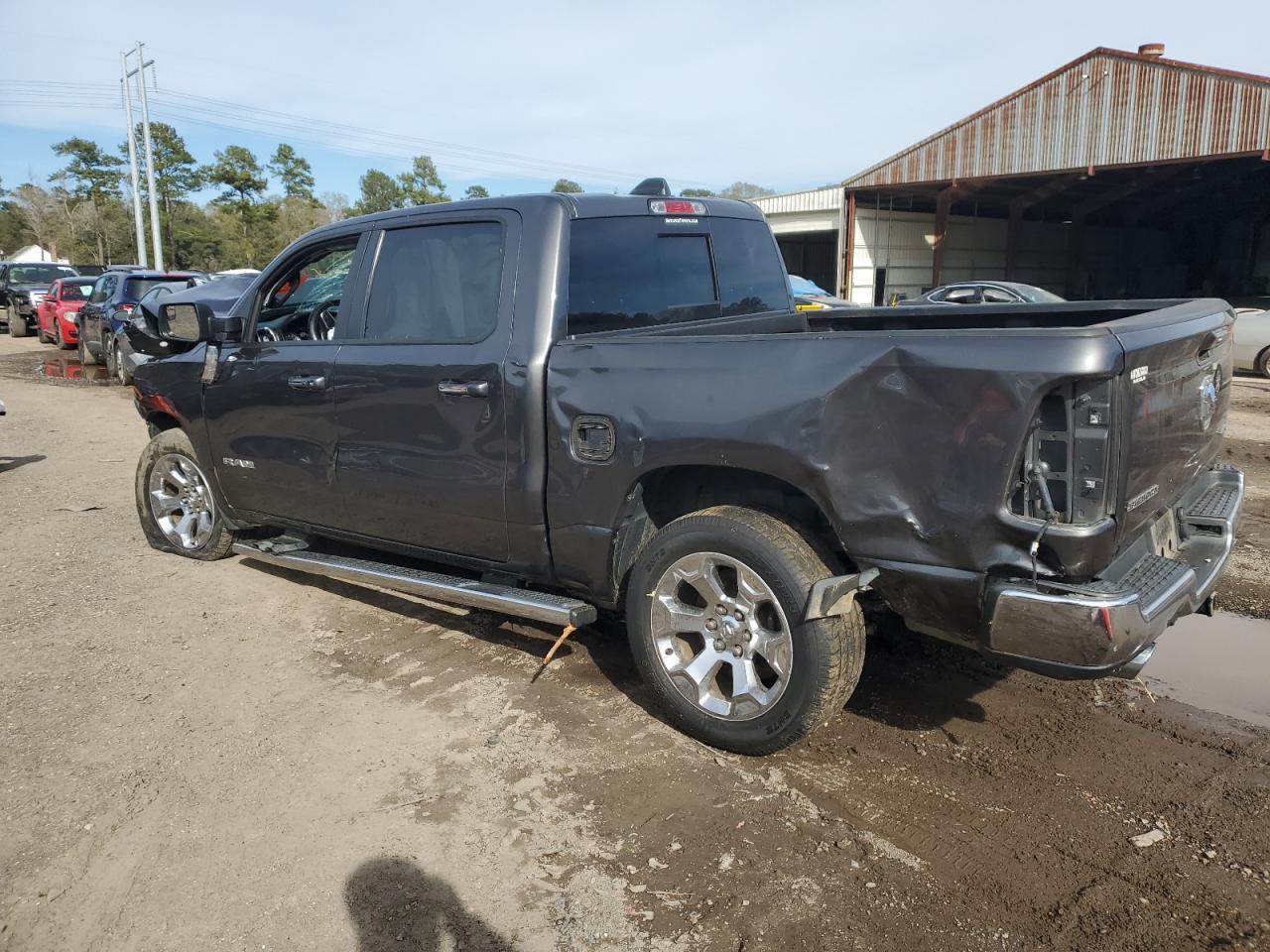2019 Ram 1500 Big Horn/Lone Star - Фото 2