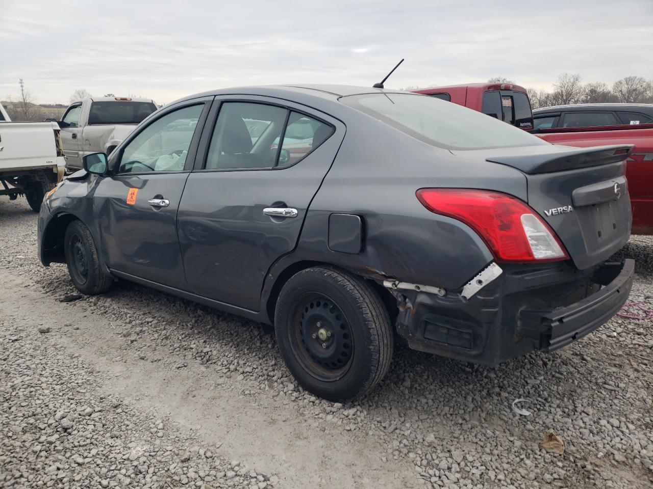 2019 Nissan Versa S - Image 2