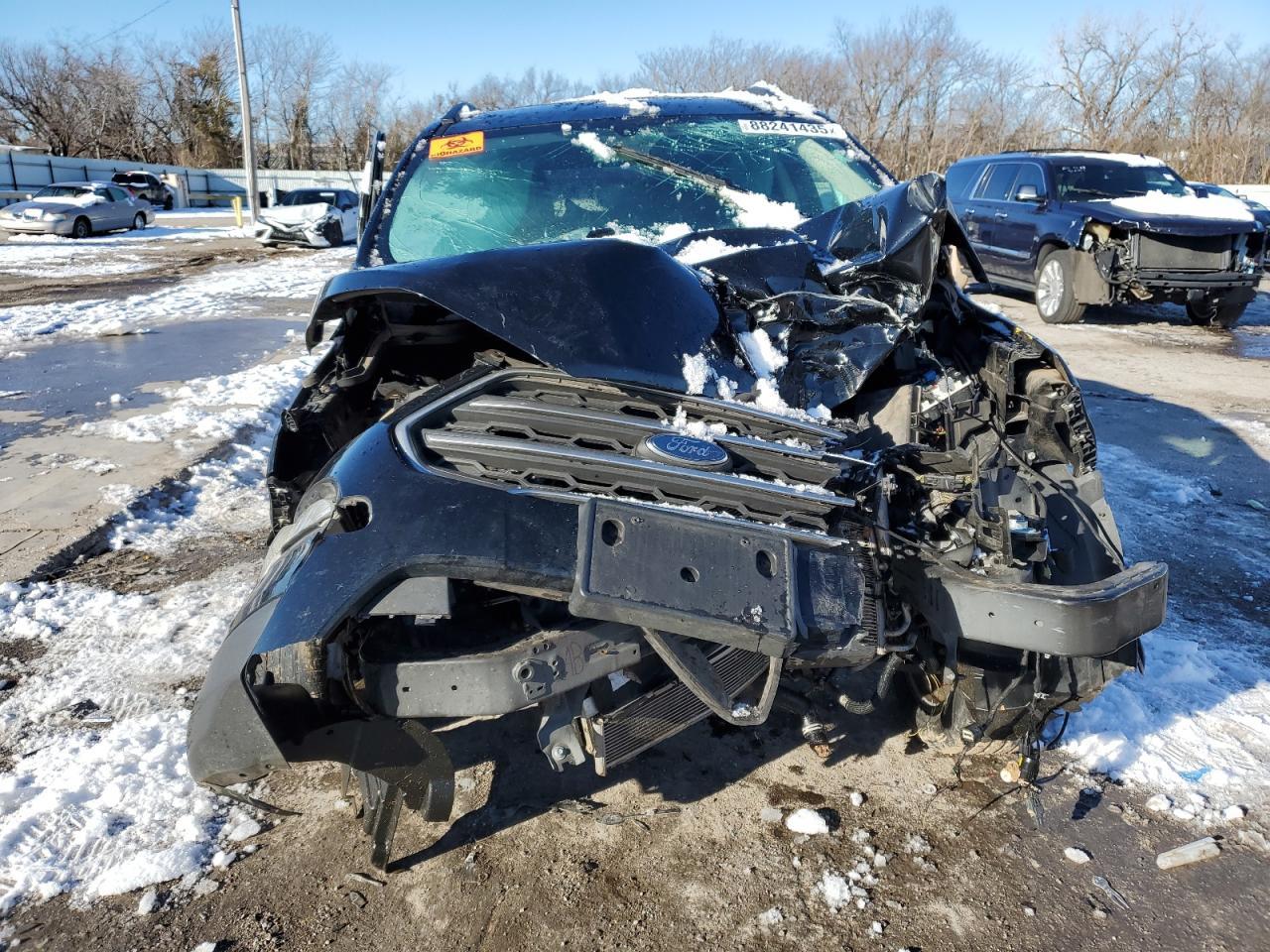 2020 Ford Ecosport Se - Image 5