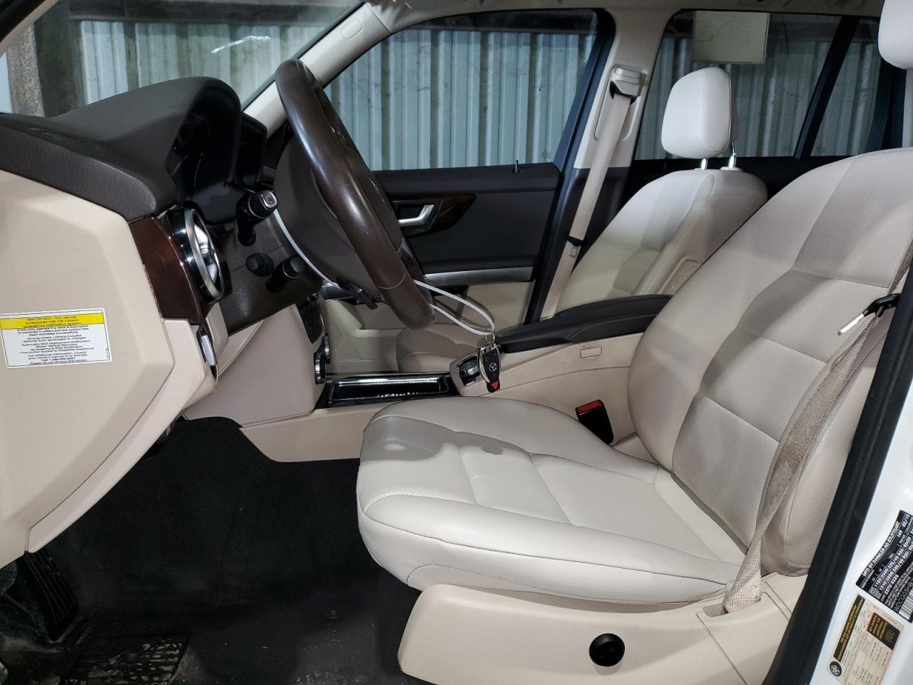 2013 Mercedes-Benz Glk 350 - Фото 7