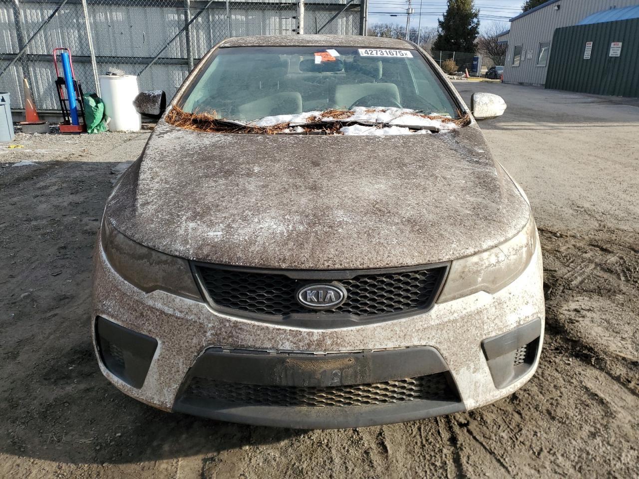2010 Kia Forte Ex - Фото 5