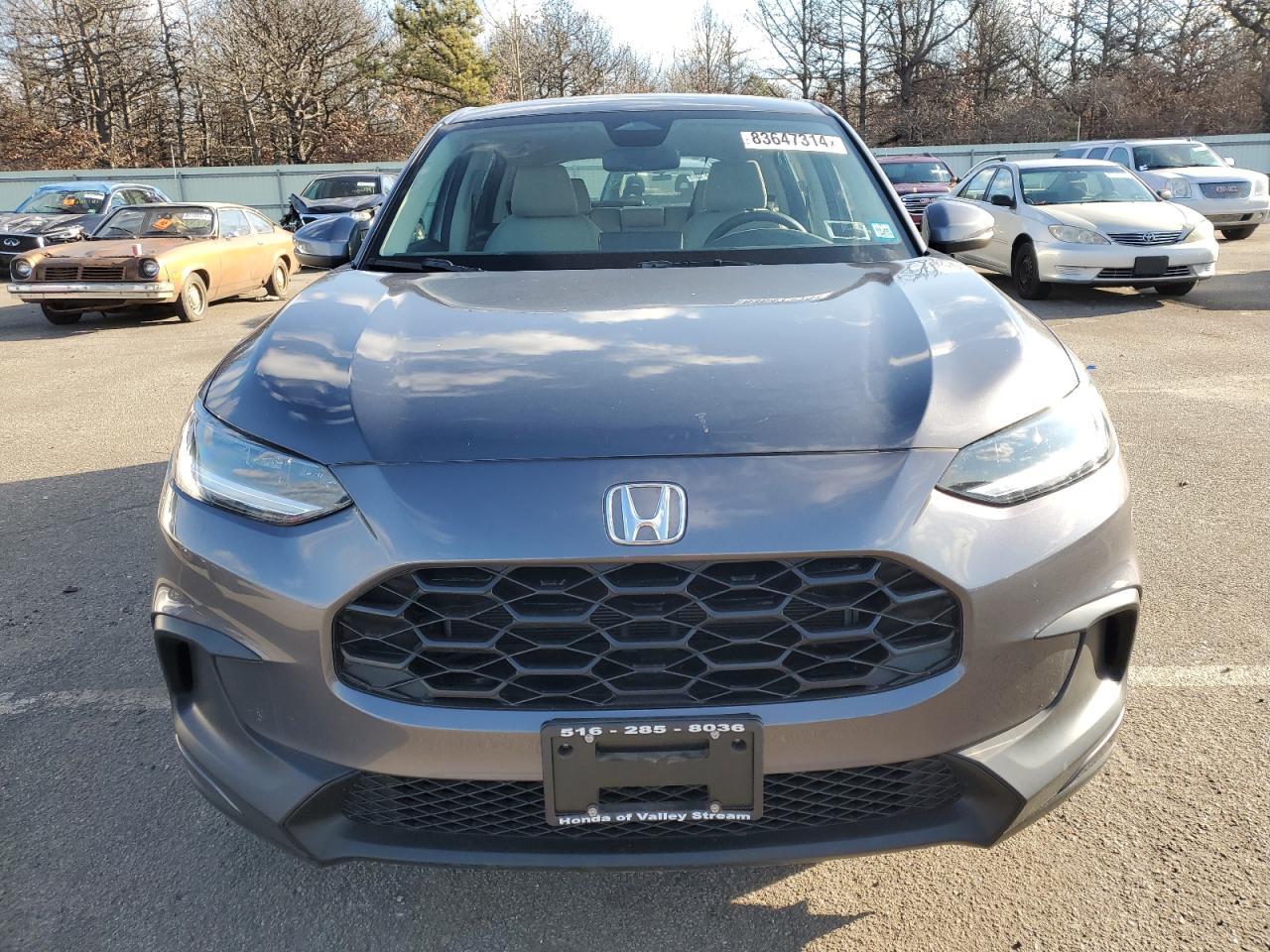 2023 Honda Hr-V Lx - Фото 5