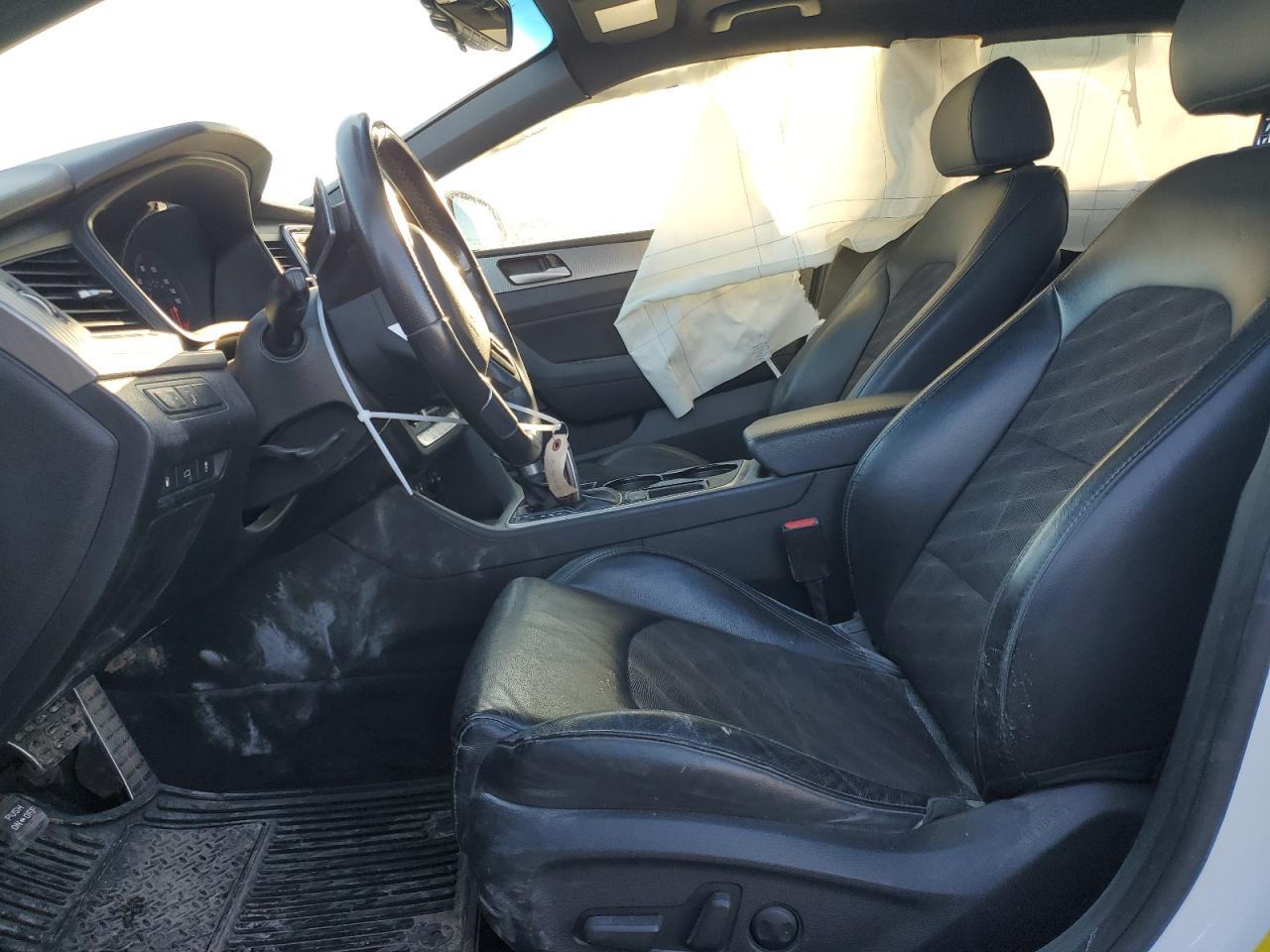 2018 Hyundai Sonata Sport - Image 7