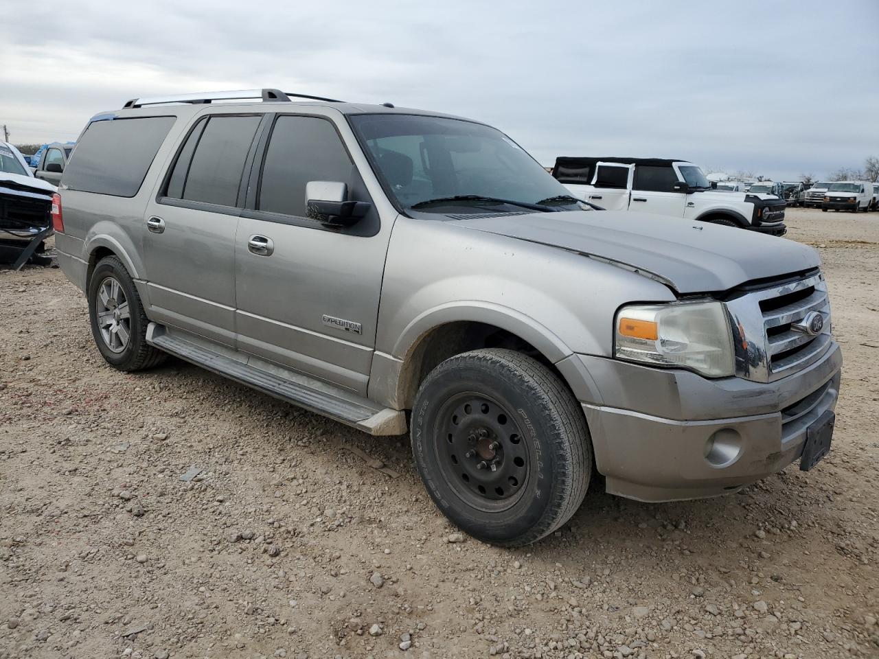 2008 Ford Expedition El Limited - Image 4