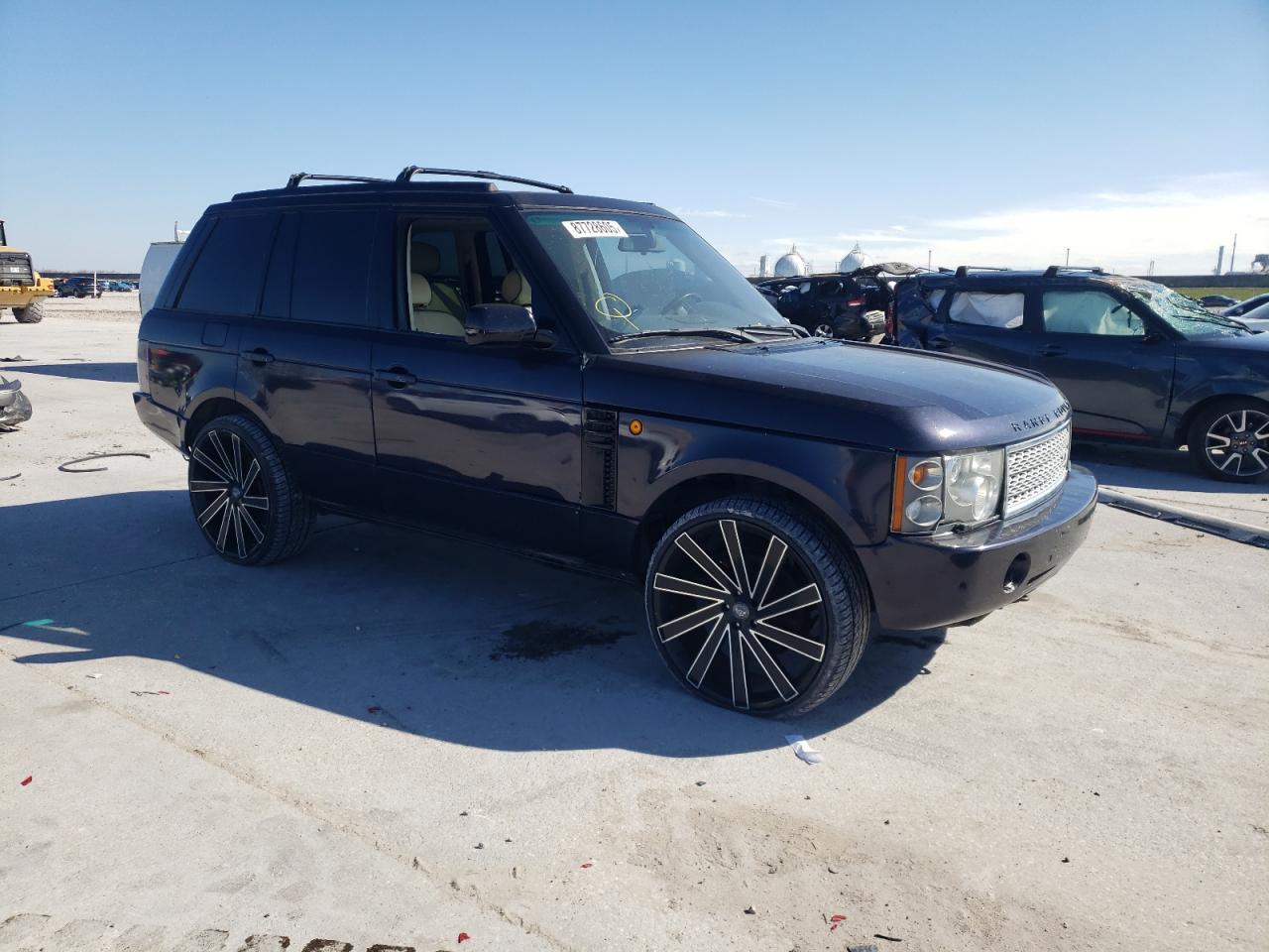 2004 Land Rover Range Rover Hse - Фото 4