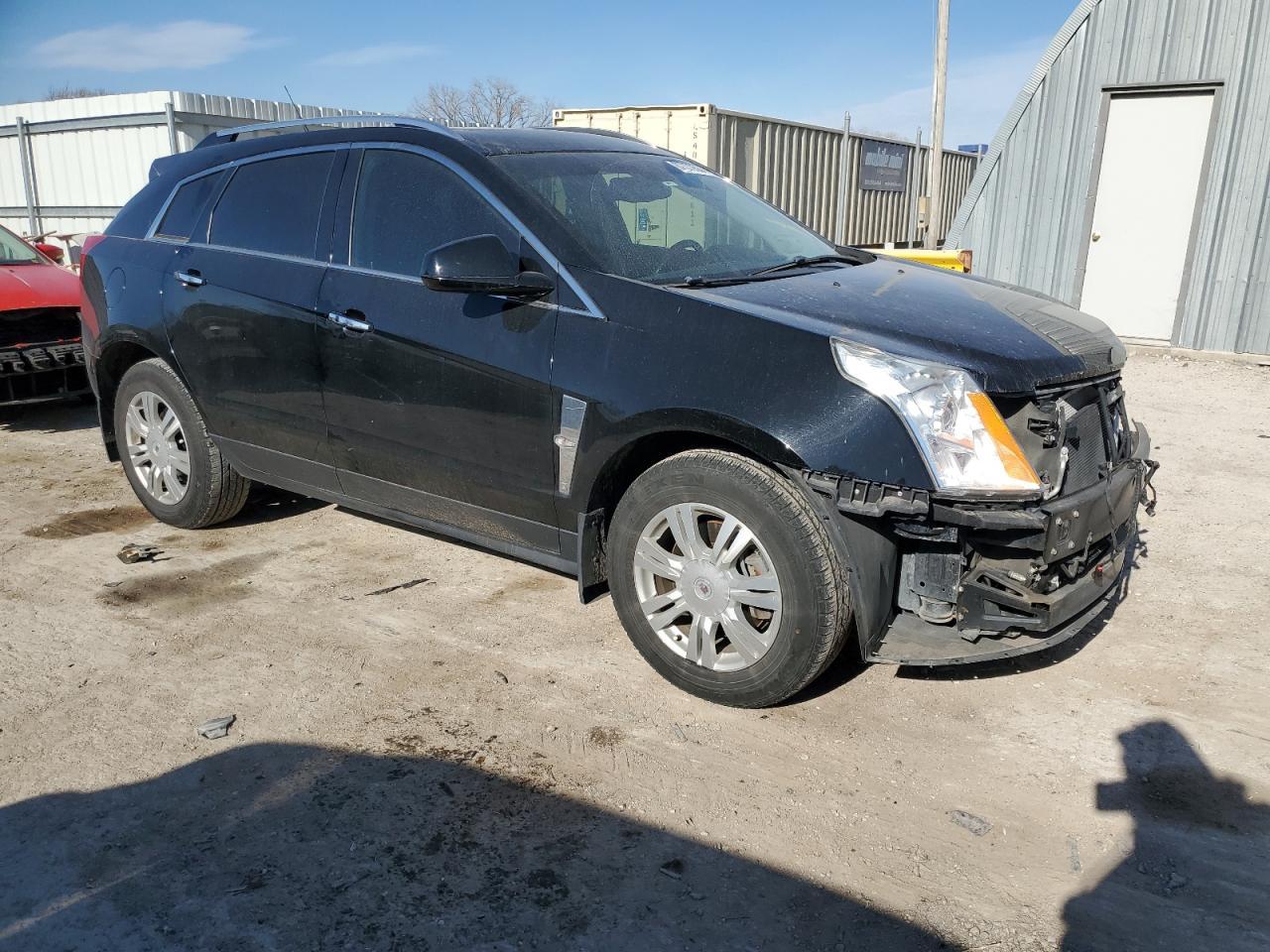2011 Cadillac Srx Luxury Collection - Фото 4