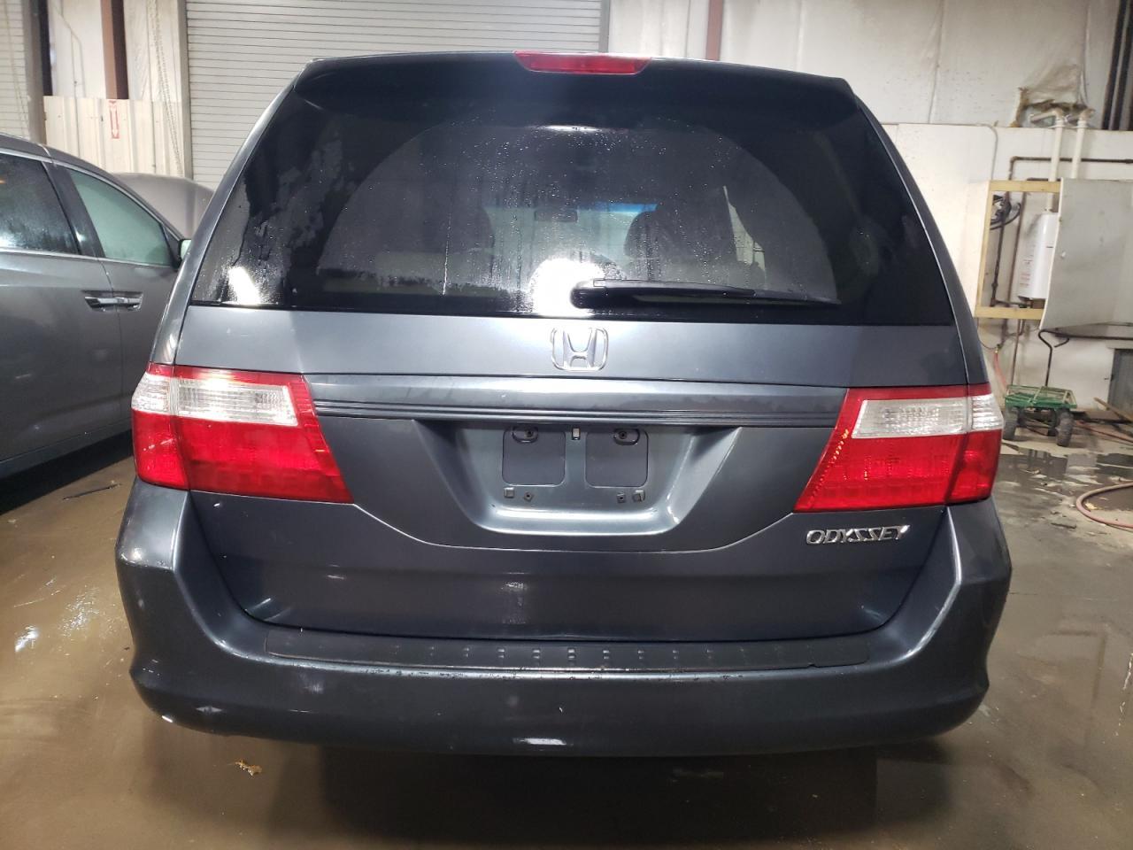 2005 Honda Odyssey Exl - Image 6