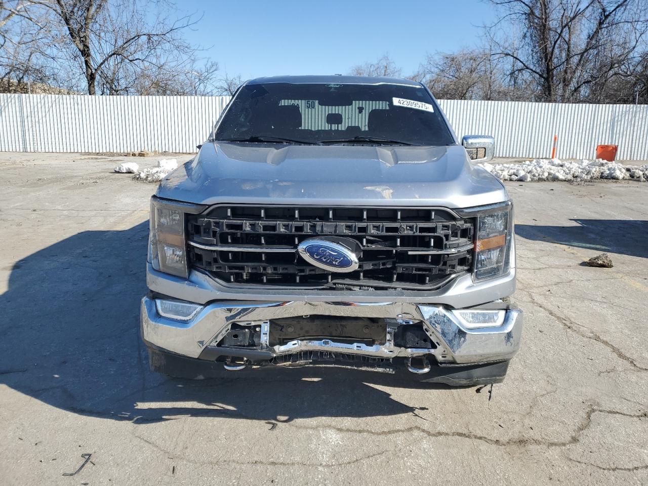 2021 Ford F150 Supercrew - Фото 5