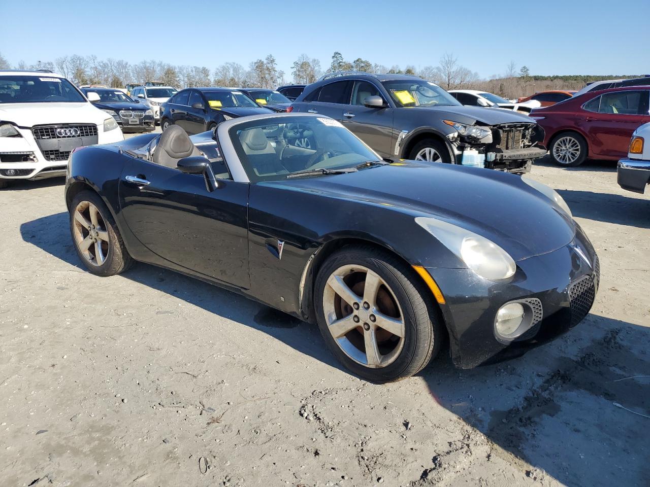 2007 Pontiac Solstice Gxp - Фото 4