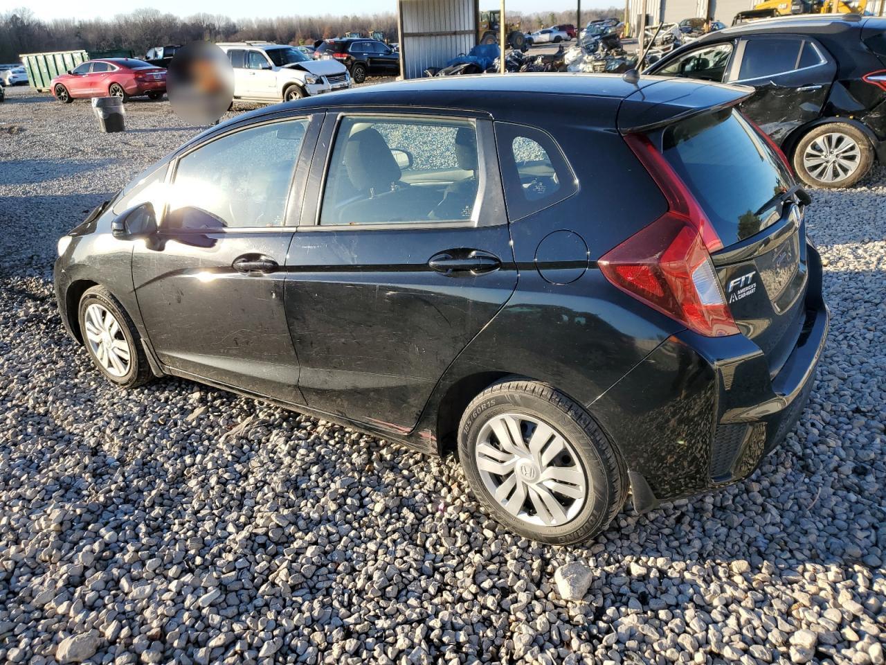 2016 Honda Fit Lx - Фото 2