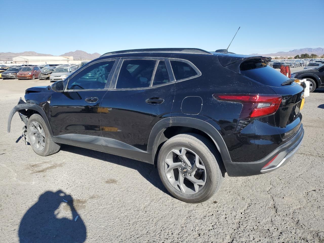 2025 Chevrolet Trax 1Lt - Фото 2