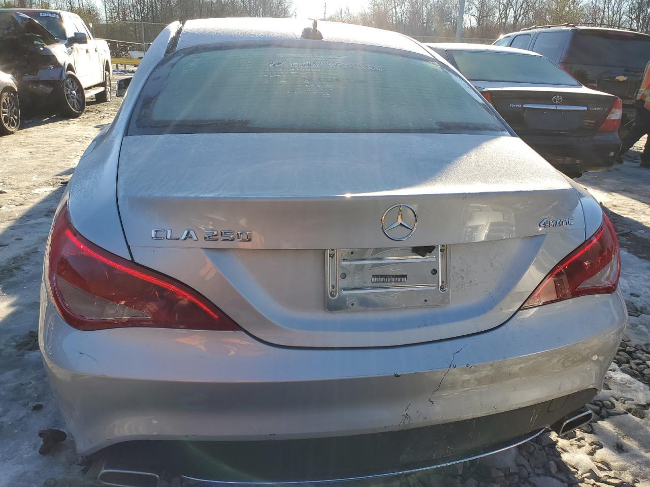 2015 Mercedes-Benz Cla 250 4Matic - Фото 6