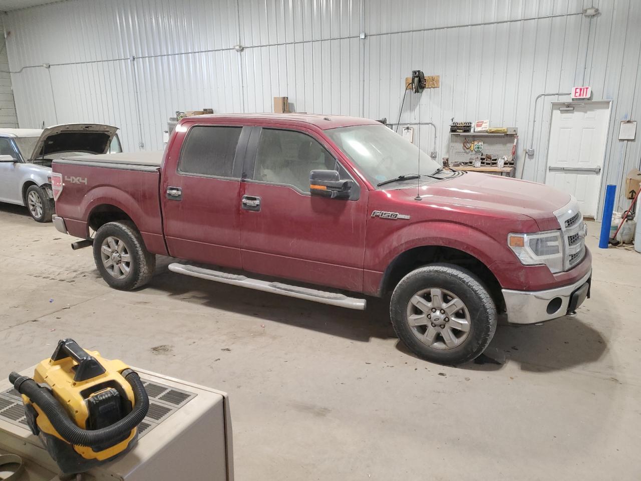2014 Ford F150 Supercrew - Image 4