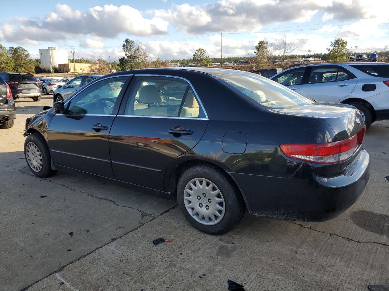 2003 Honda Accord Lx - Фото 2