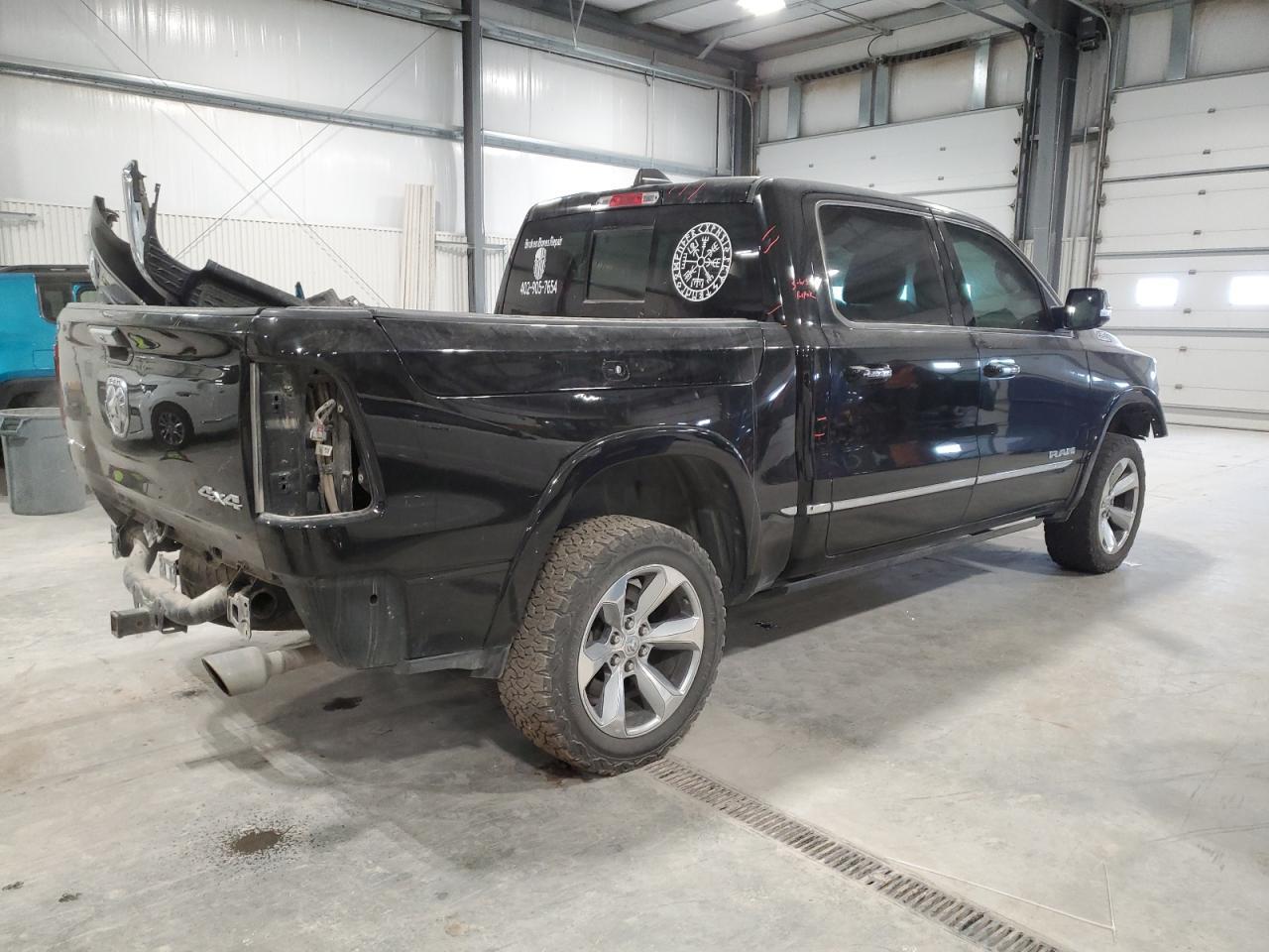 2019 Ram 1500 Limited - Фото 3