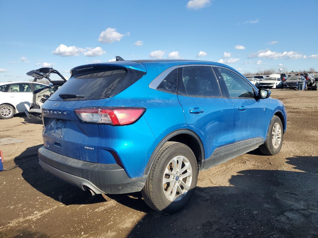 2020 Ford Escape Se - Image 3