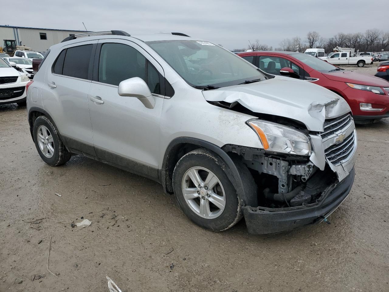 2015 Chevrolet Trax 1Lt - Image 4