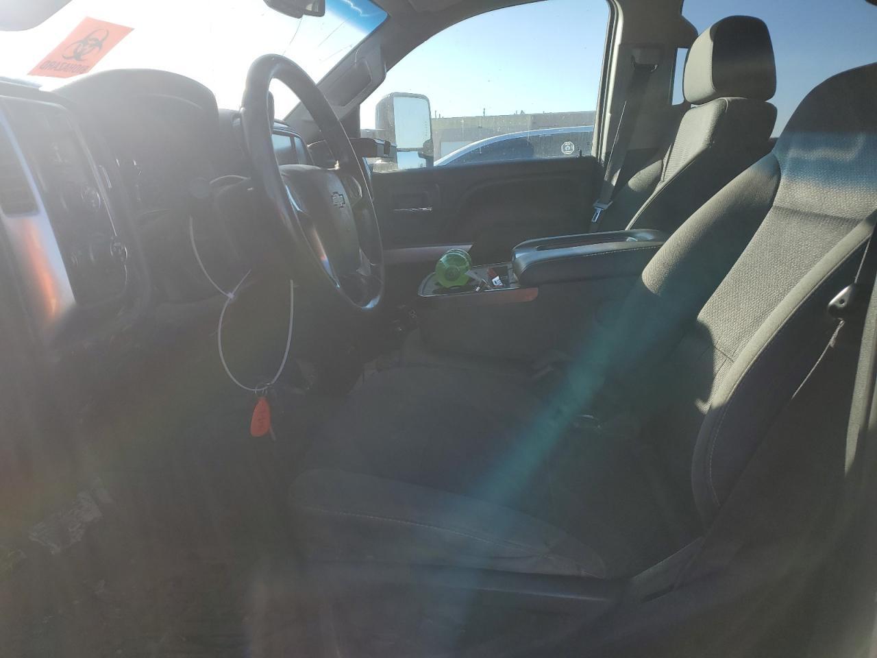 2015 Chevrolet Silverado K2500 Heavy Duty Lt - Image 7