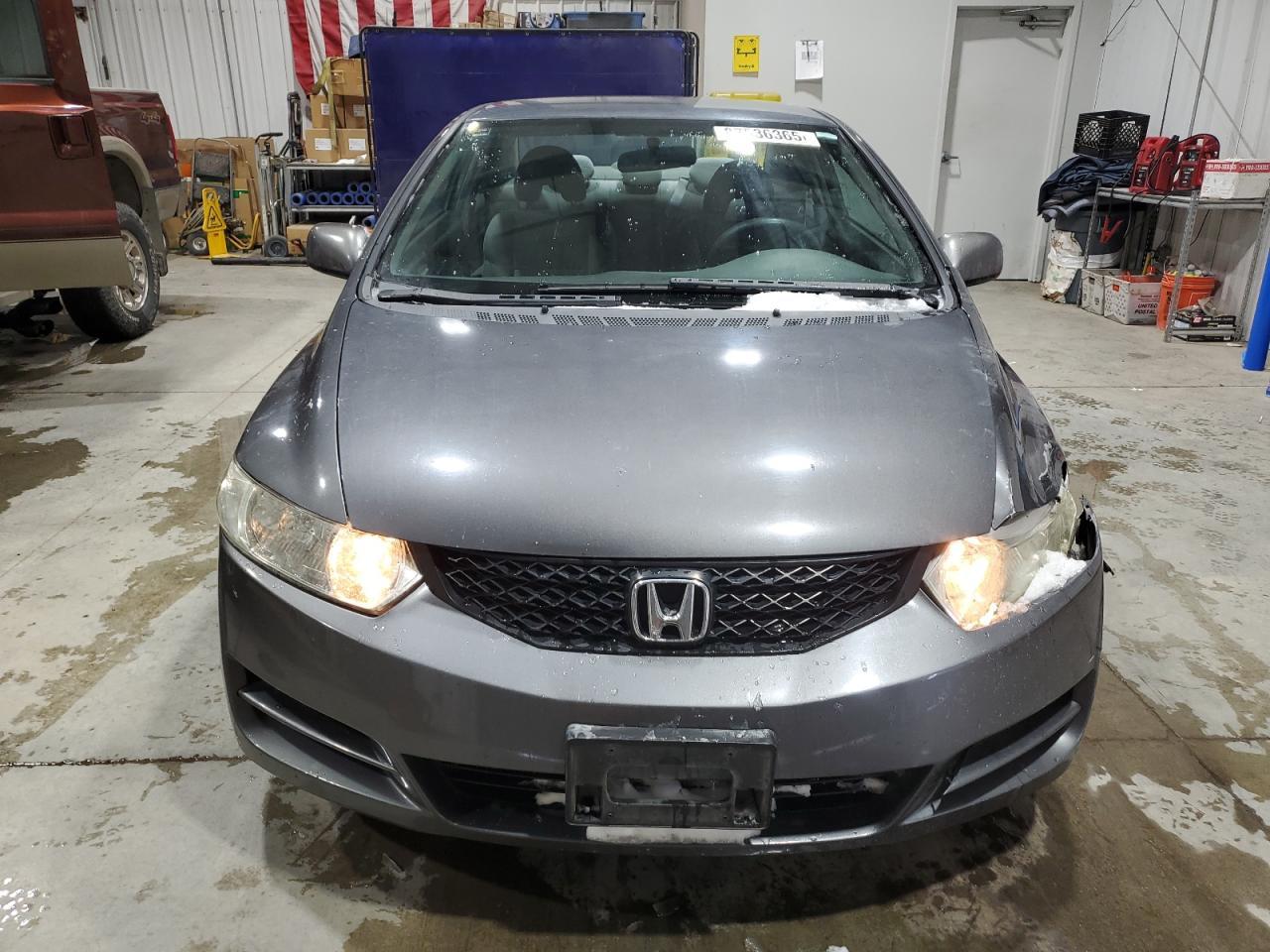2011 Honda Civic Lx - Image 5