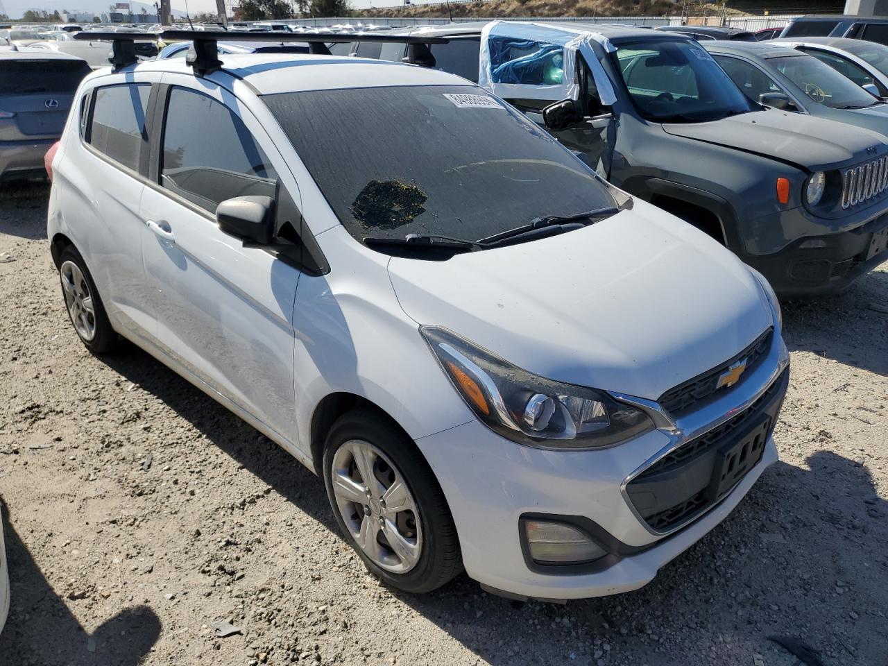 2021 Chevrolet Spark Ls - Image 4