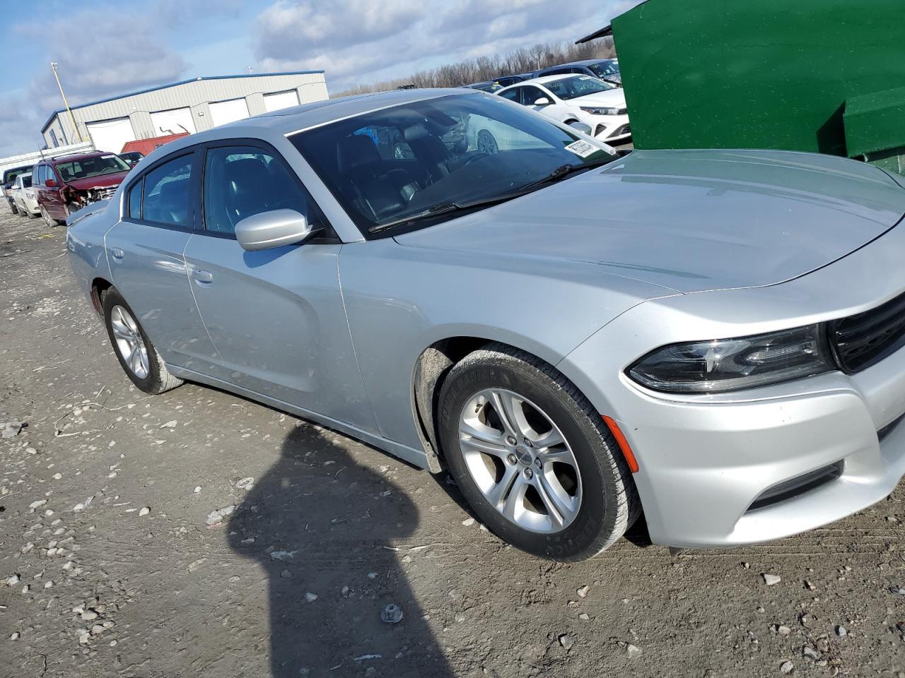 2020 Dodge Charger Sxt - Фото 4