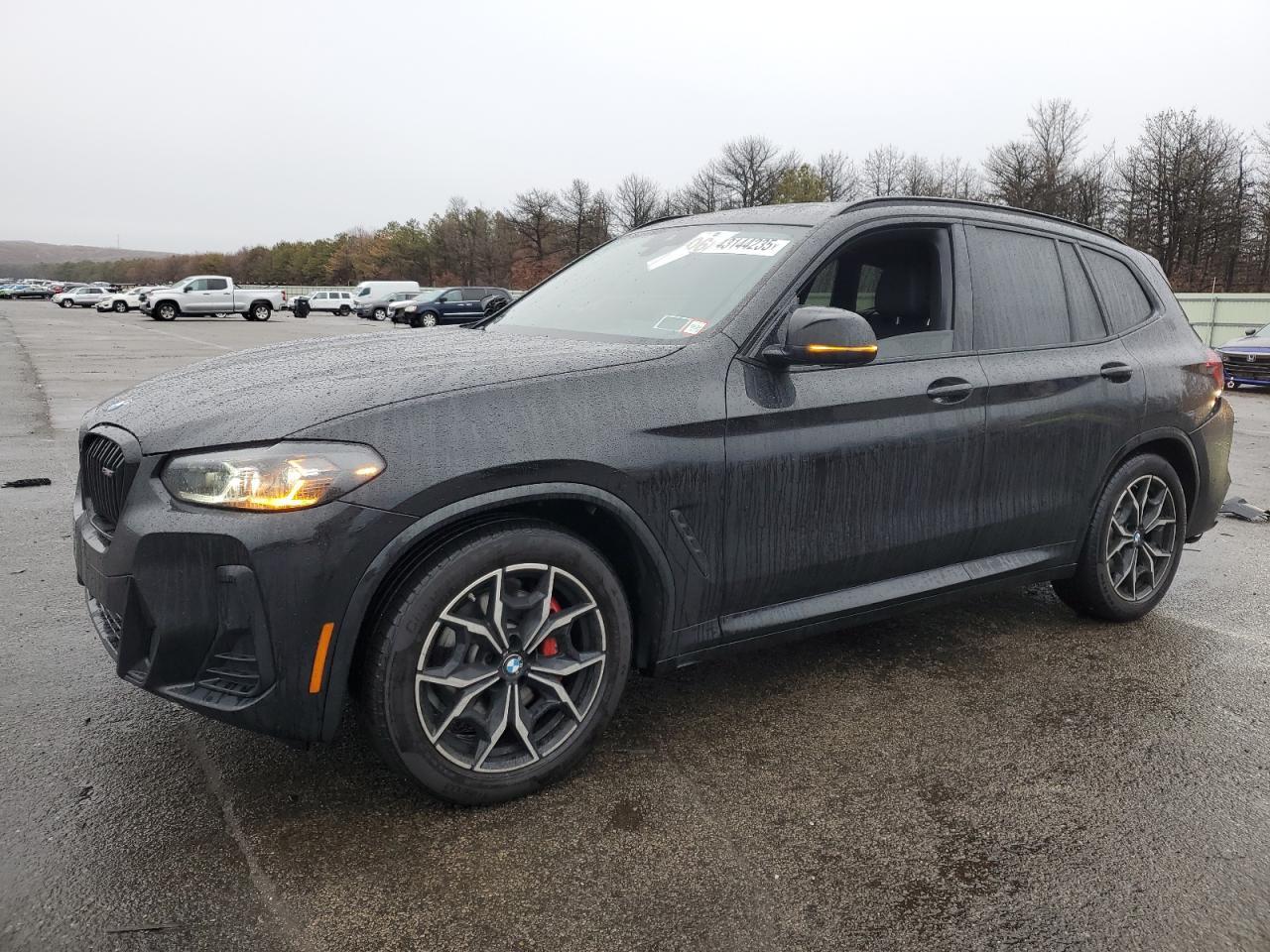 2024 BMW X3 M40I