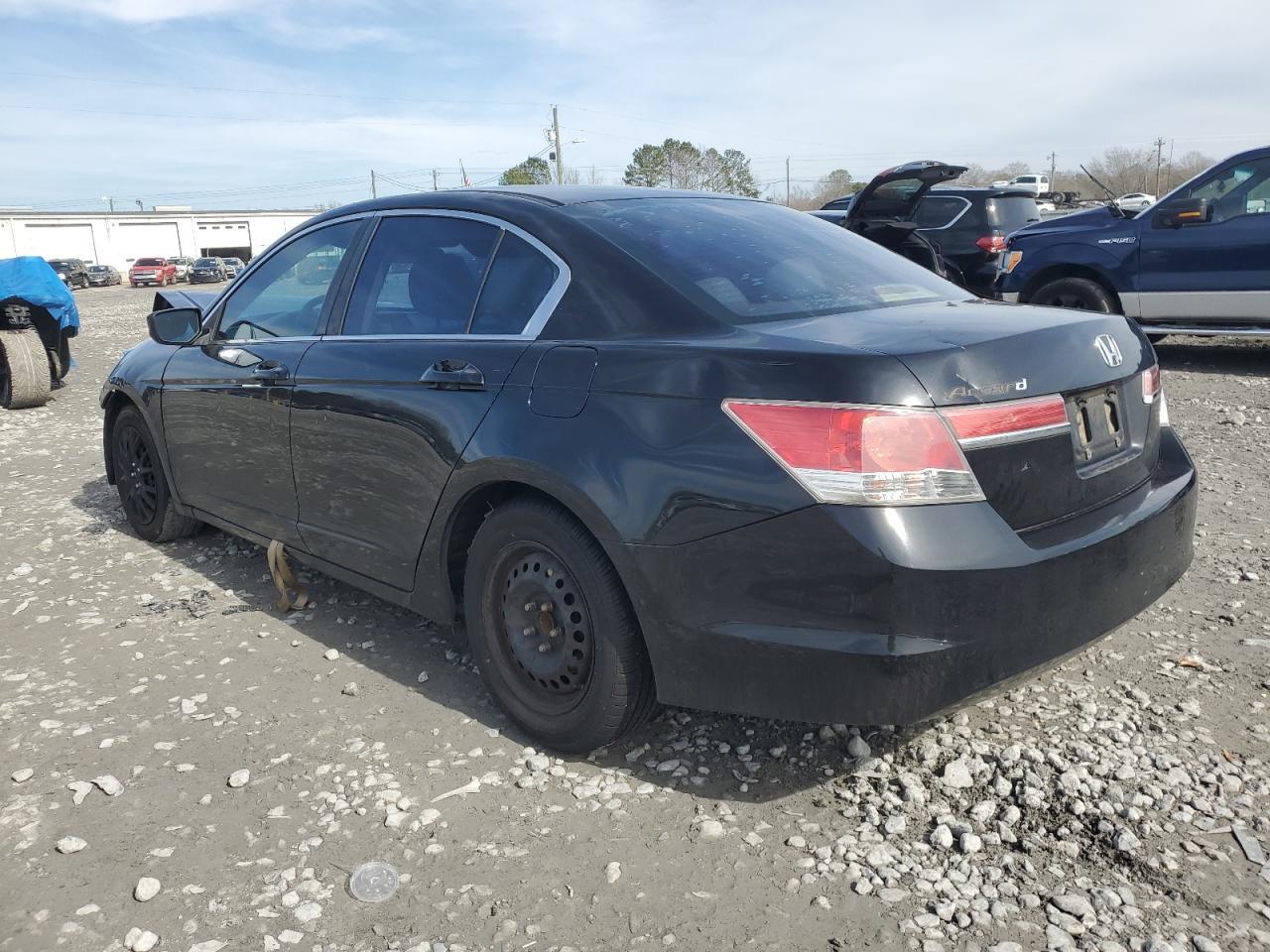 2011 Honda Accord Lx - Image 2