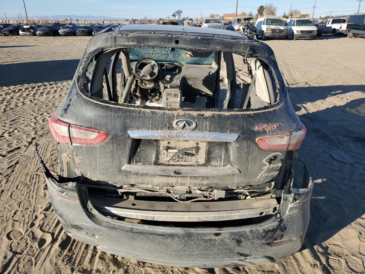2013 Infiniti Jx35 - Фото 6