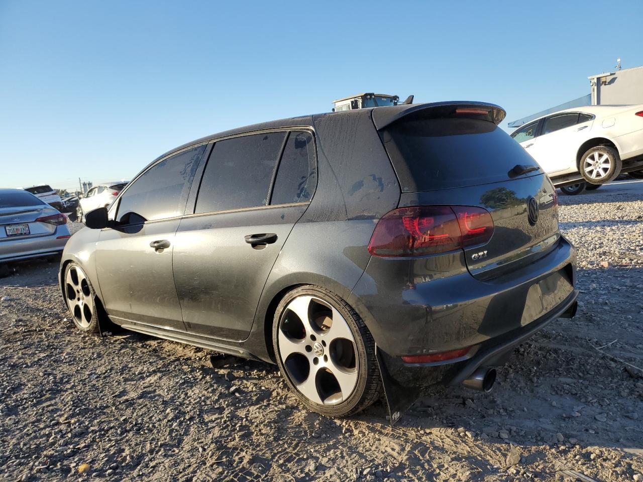 2011 Volkswagen Gti - Image 2