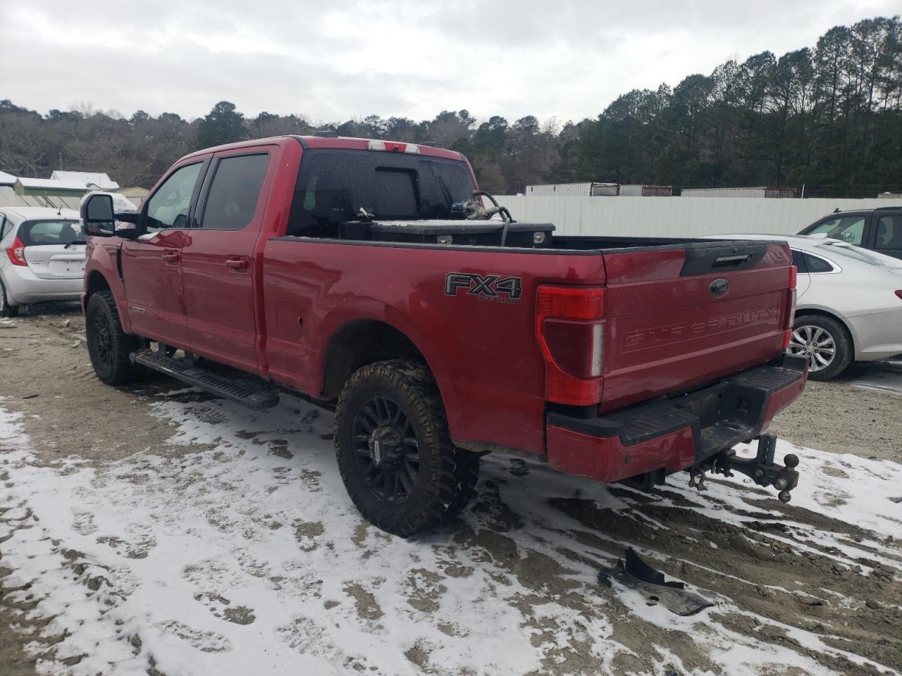 2021 Ford F350 Super Duty - Image 2