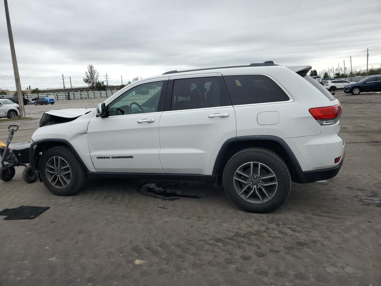 2019 Jeep Grand Cherokee Limited - Фото 2