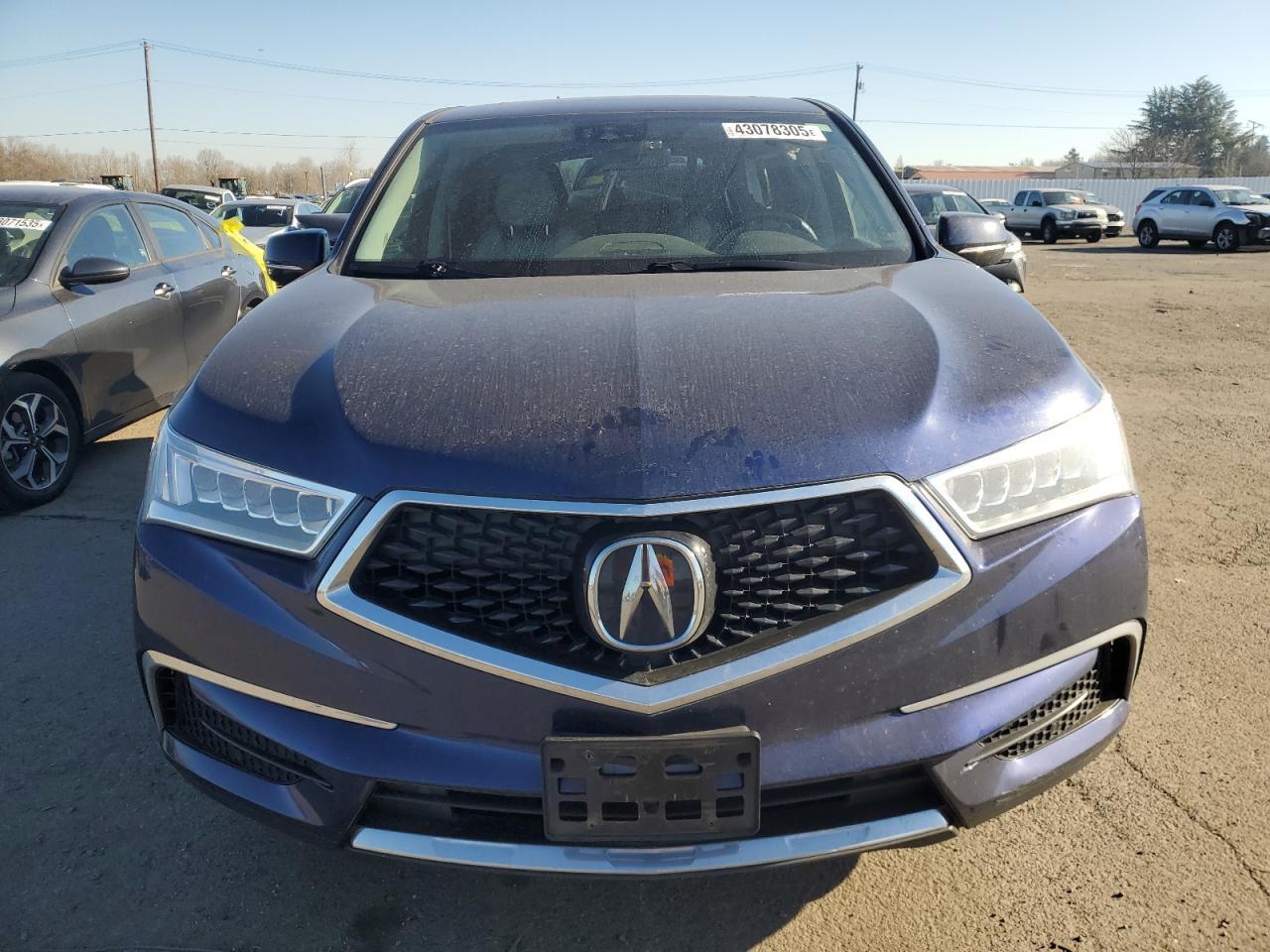 2018 Acura Mdx Technology - Фото 5