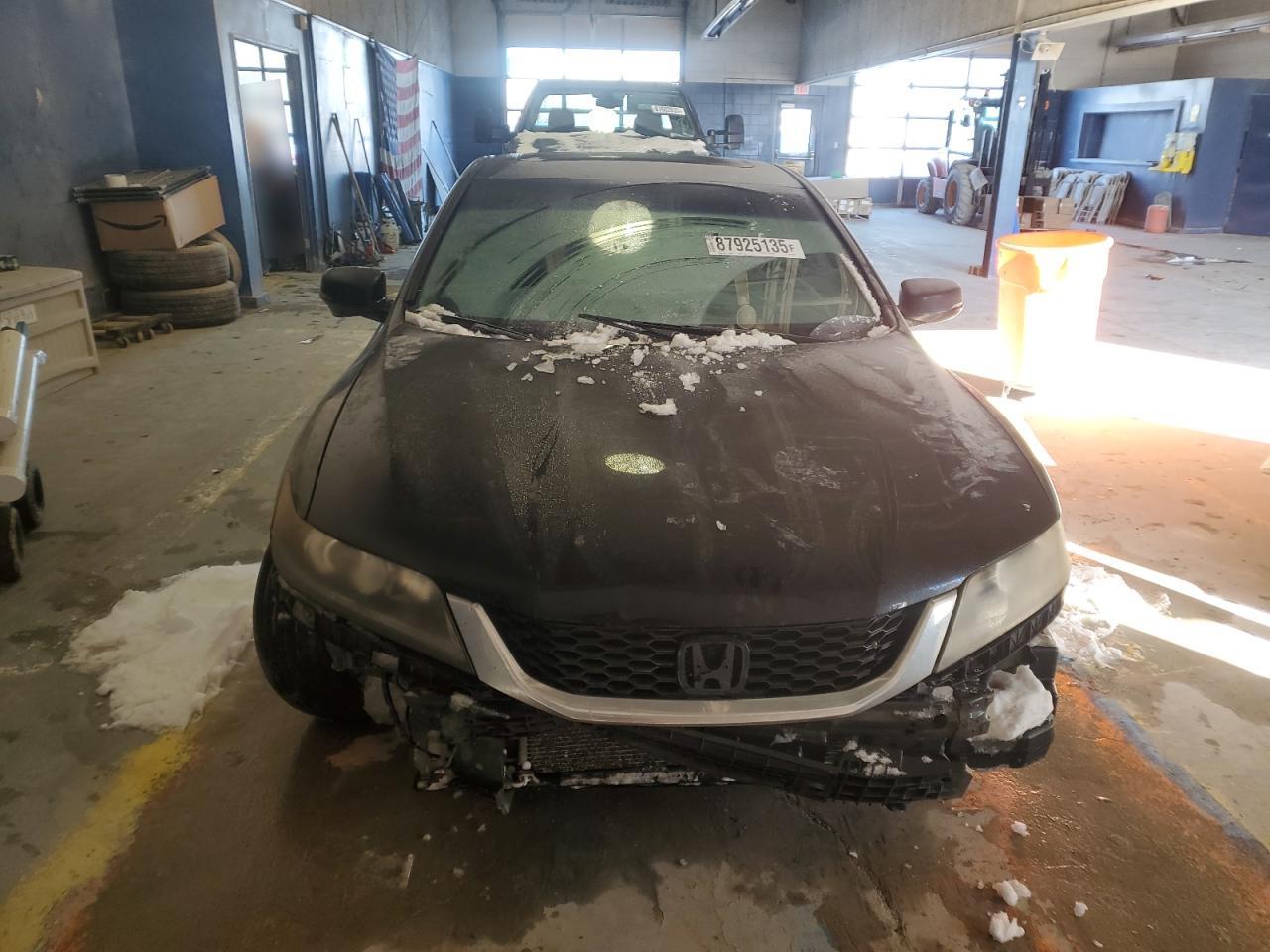 2015 Honda Accord Ex - Фото 5