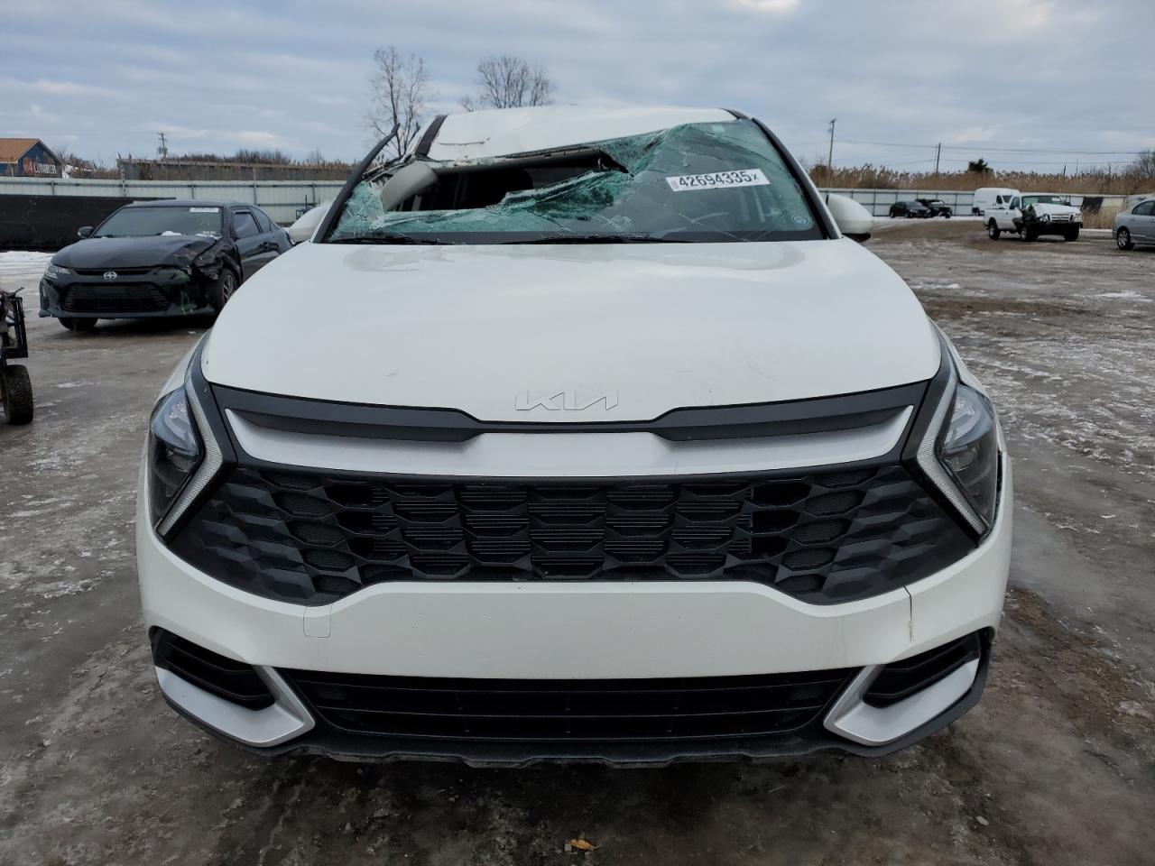2023 Kia Sportage Lx - Image 5