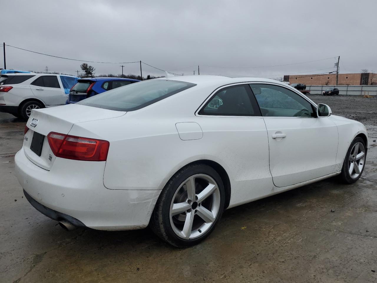 2009 Audi A5 Quattro - Фото 3