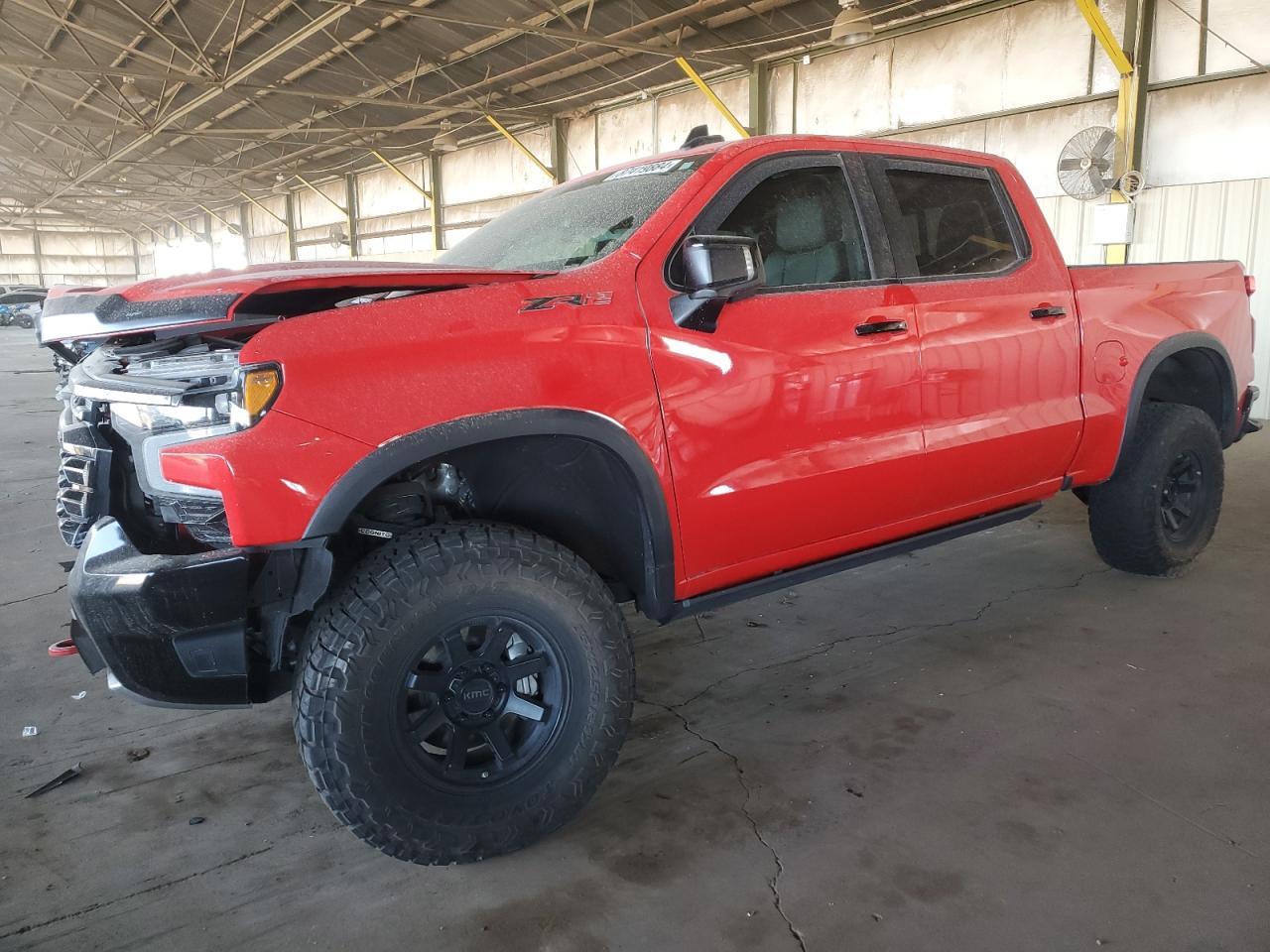 2023 Chevrolet Silverado K1500 Zr2