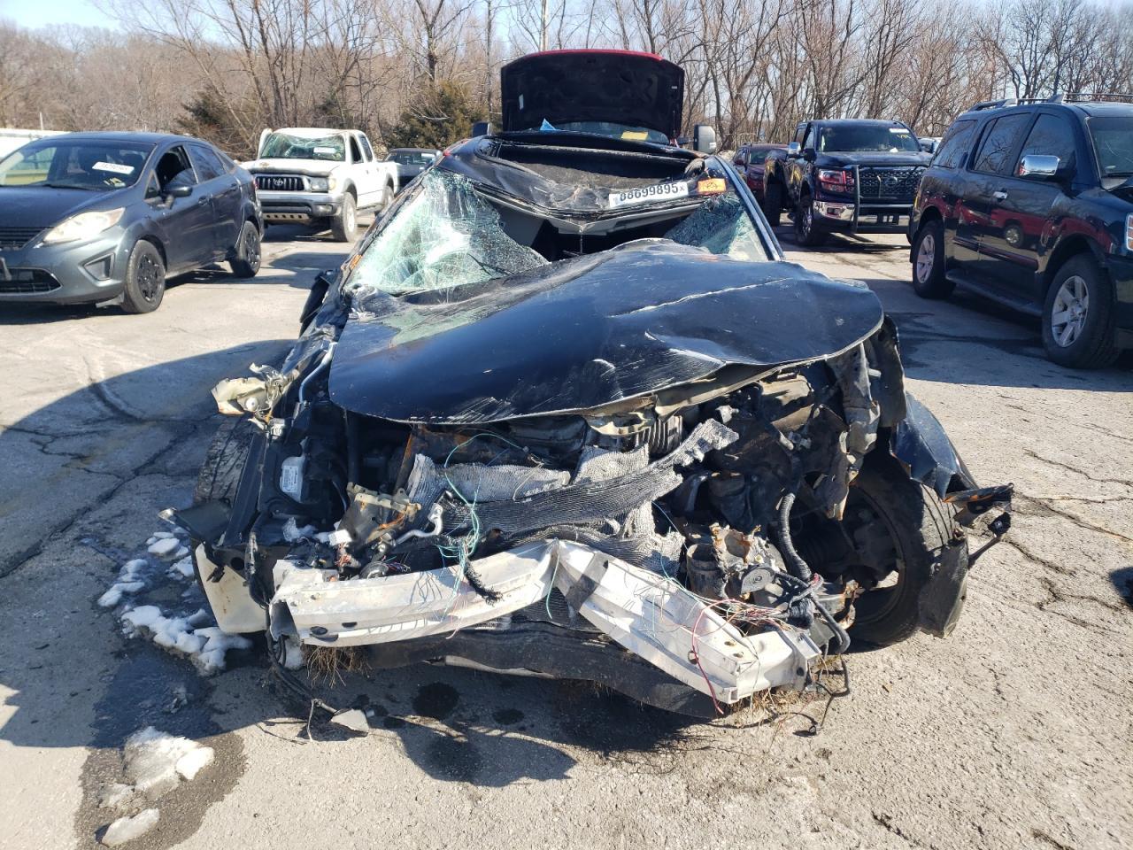 2014 Acura Tl Tech - Фото 5