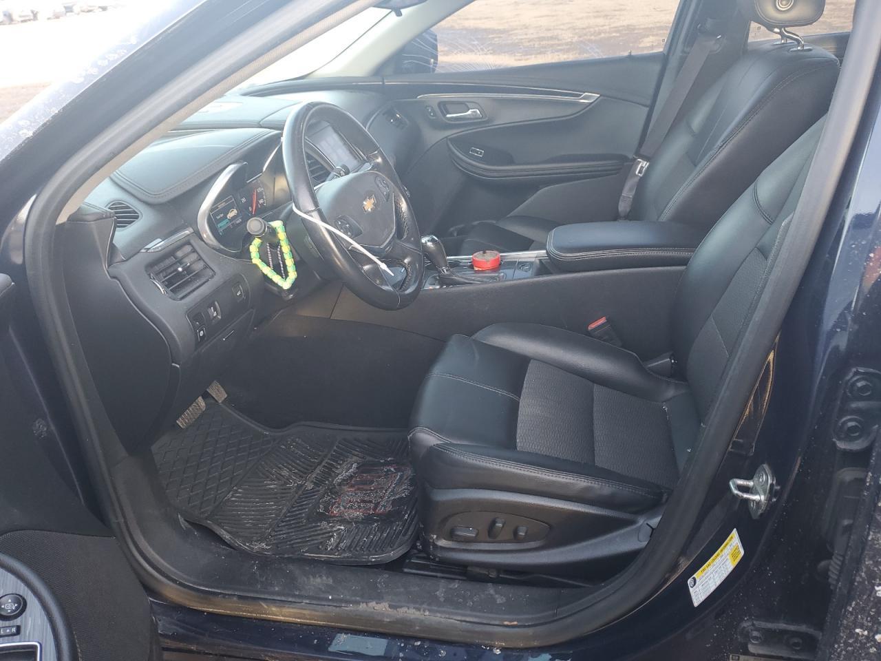 2017 Chevrolet Impala Lt - Image 7