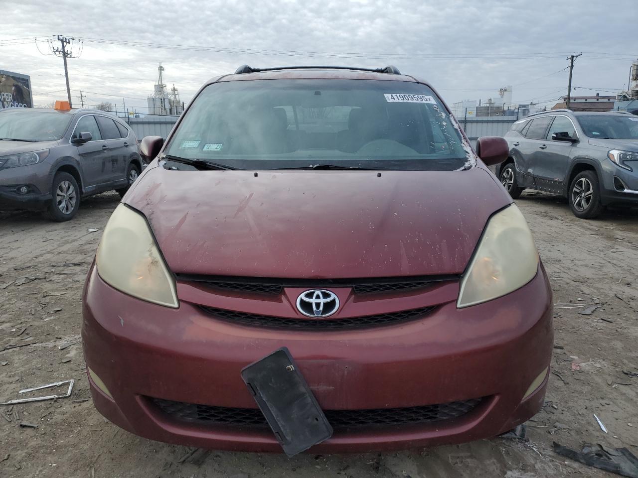 2007 Toyota Sienna - Фото 5