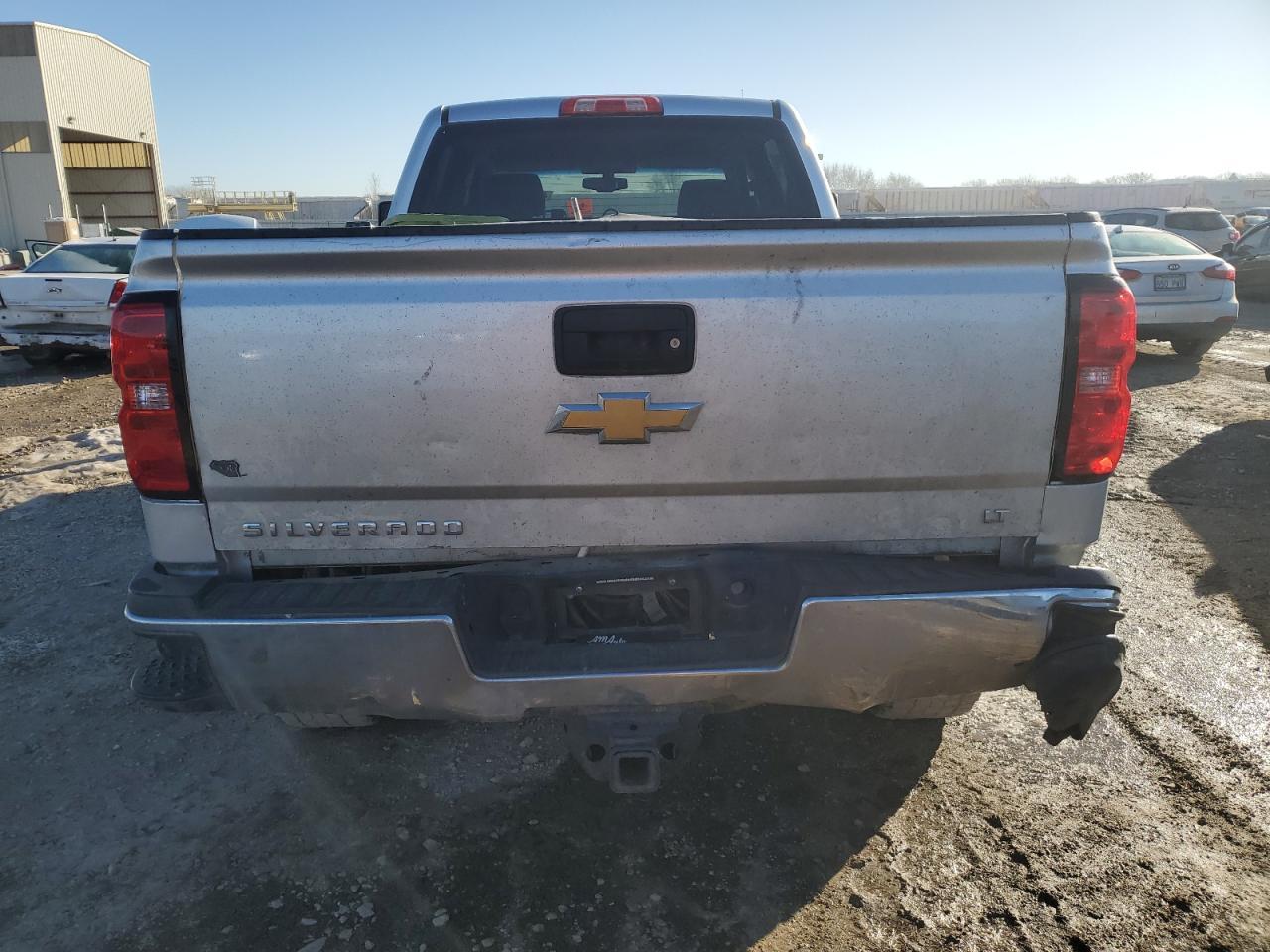 2015 Chevrolet Silverado K2500 Heavy Duty Lt - Image 6